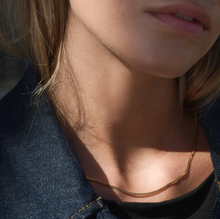 Load image into Gallery viewer, Sam Basic Fine Chain Necklace Stainless Steel