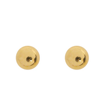 Load image into Gallery viewer, Arbo Small Ball Stud Earrings