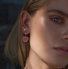 Load image into Gallery viewer, Agnes 3 Balls Small Stud Earrings