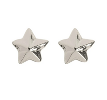 Load image into Gallery viewer, Vega Small Star Stud Earrings