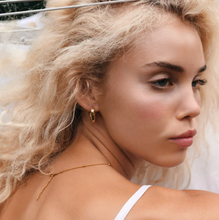 Load image into Gallery viewer, Ronja Basic Hoop Earrings