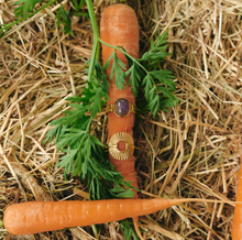 Load image into Gallery viewer, Anouk Amethyst Statement Adjustable Ring Stainless Steel