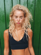 Load image into Gallery viewer, Ariel Braided Snake Chain Necklace Stainless Steel