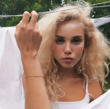 Load image into Gallery viewer, Isabella Snake Ball Chain Bracelet Stainless Steel