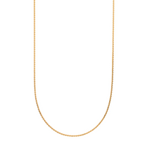 Load image into Gallery viewer, Rani Delicate Minimalistic Chain Necklace Stainless Steel