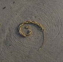 Load image into Gallery viewer, Alexis Chunky Statement Chain Bracelet Stainless Steel