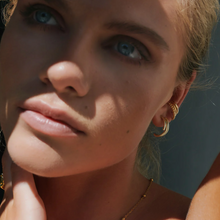 Load image into Gallery viewer, Aylani Wide Layered Ear Cuff