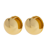 Load image into Gallery viewer, Ingrid Stud Huggies