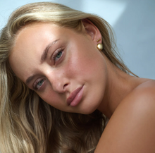 Load image into Gallery viewer, Ingrid Stud Huggies