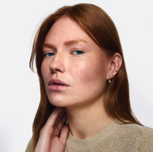 Load image into Gallery viewer, Sutton Classic Heart Hoop Earrings