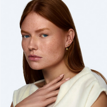 Load image into Gallery viewer, Sarah Heart Outline Ear Cuff