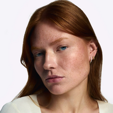 Load image into Gallery viewer, Sarah Heart Outline Ear Cuff