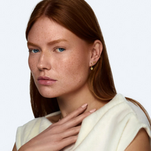 Load image into Gallery viewer, Juliette Small Bow Stud Earrings Stainless Steel