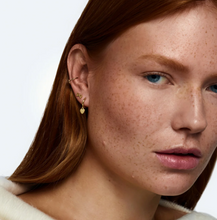 Load image into Gallery viewer, Juliette Small Bow Stud Earrings Stainless Steel