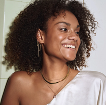 Load image into Gallery viewer, Carina Crystal Party Earrings