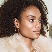 Load image into Gallery viewer, Carina Crystal Party Earrings