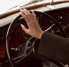 Load image into Gallery viewer, Elin Colorful Crystal Ring