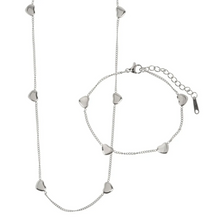 Load image into Gallery viewer, Lilou Multi Heart Set