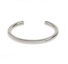 Load image into Gallery viewer, Maeve Statement Bangle Stainless Steel
