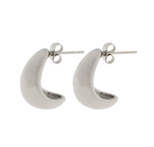 Load image into Gallery viewer, Beaux Classic Chunky Stud Earrings