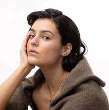 Load image into Gallery viewer, Nixie Flower Mini Stud Earrings Stainless Steel