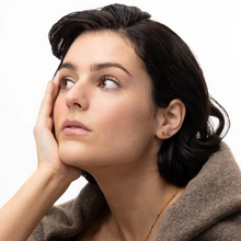 Load image into Gallery viewer, Nixie Flower Mini Stud Earrings Stainless Steel