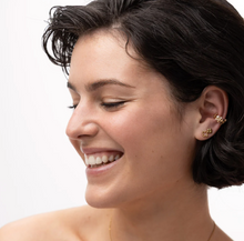 Load image into Gallery viewer, Xiao Flower Ear cuff