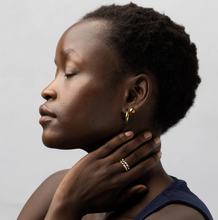 Load image into Gallery viewer, Vide Dainty Spike Ring Stainless Steel