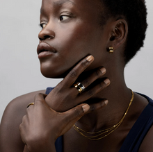 Load image into Gallery viewer, Mika Multi-Chain Necklace Stainless Steel