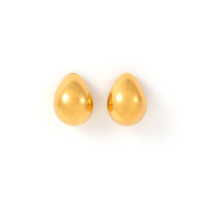 Load image into Gallery viewer, May Classic Drop Earrings Stainless Steel