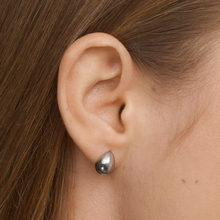 Load image into Gallery viewer, May Classic Drop Earrings Stainless Steel