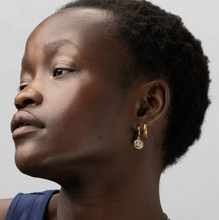 Load image into Gallery viewer, May Classic Drop Earrings Stainless Steel