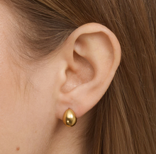 Load image into Gallery viewer, May Classic Drop Earrings Stainless Steel