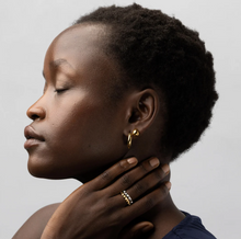 Load image into Gallery viewer, May Classic Drop Earrings Stainless Steel