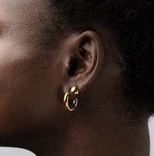 Load image into Gallery viewer, May Classic Drop Earrings Stainless Steel