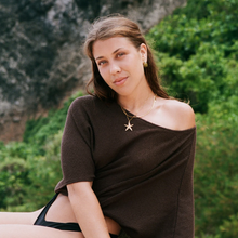 Load image into Gallery viewer, Carin Green Resin Hoop Earrings Stainless Steel