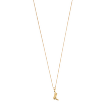Load image into Gallery viewer, Wendy Boot Necklace