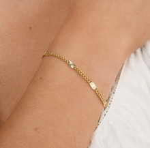Load image into Gallery viewer, Sunday Vintage Chain Bracelet