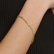 Load image into Gallery viewer, Sunday Vintage Chain Bracelet