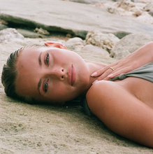 Load image into Gallery viewer, Ane Seashell Adjustable Ring Stainless Steel