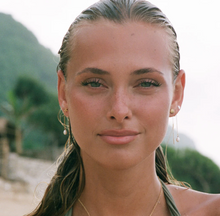 Load image into Gallery viewer, Lori Mini Turtle Stud Earrings