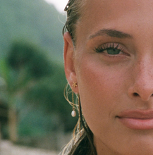 Load image into Gallery viewer, Solana Mini Starfish Stud Earrings