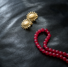 Load image into Gallery viewer, Estri Statement Stud Earrings Stainless Steel