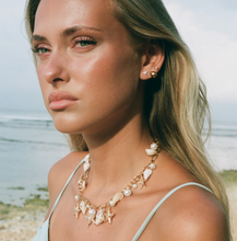 Load image into Gallery viewer, Essie Mini Pearl Stud Earrings