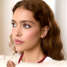 Load image into Gallery viewer, Lumi Minimalistic Chain Earrings