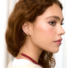 Load image into Gallery viewer, Lumi Minimalistic Chain Earrings
