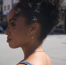 Load image into Gallery viewer, Unni Chain Earrings Stainless Steel