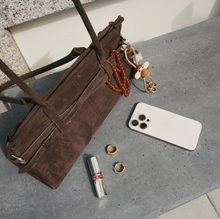 Load image into Gallery viewer, Reah Bubble Structure Ring Stainless Steel