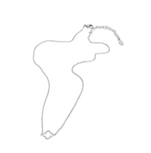 Load image into Gallery viewer, Tui Clover Necklace Stainless Steel