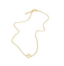 Load image into Gallery viewer, Tui Clover Necklace Stainless Steel